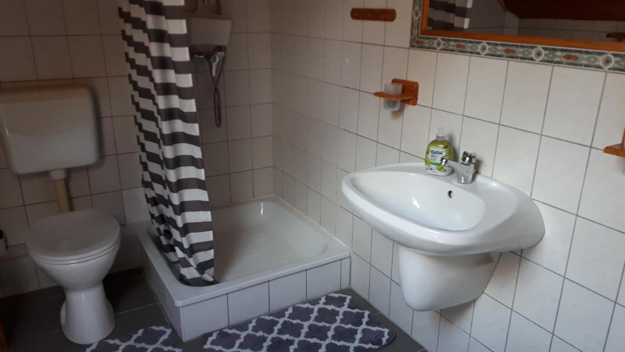 Feher Rozsa Apartman Cserszegtomaj Exteriér fotografie