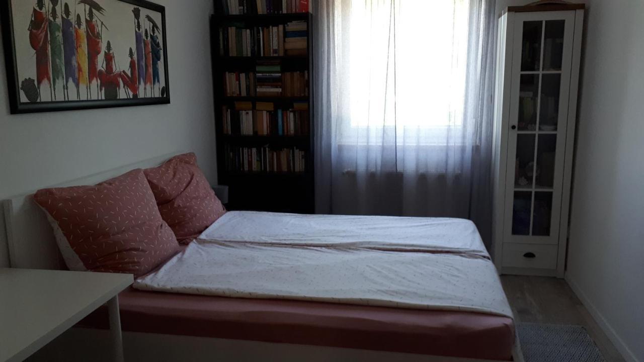 Feher Rozsa Apartman Cserszegtomaj Exteriér fotografie