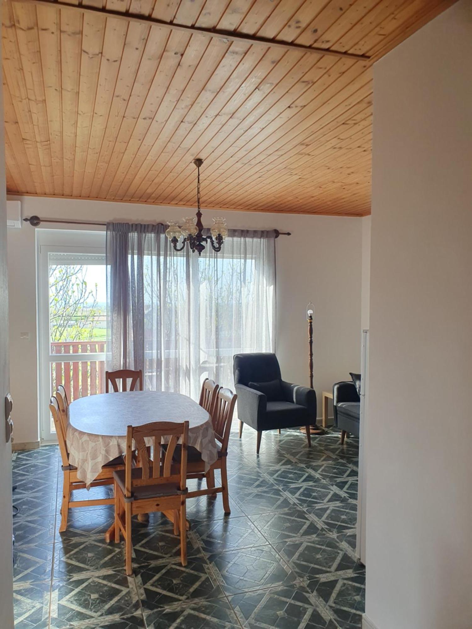 Feher Rozsa Apartman Cserszegtomaj Exteriér fotografie