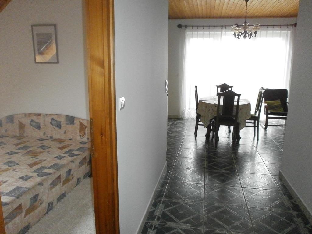 Feher Rozsa Apartman Cserszegtomaj Exteriér fotografie