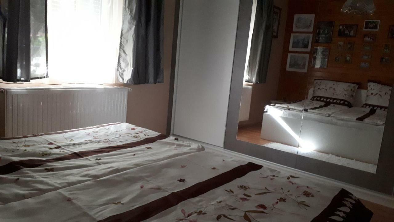 Feher Rozsa Apartman Cserszegtomaj Exteriér fotografie